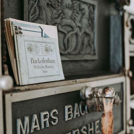 Die Backstube Traben-Trarbach Dış mekan fotoğraf